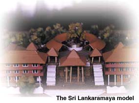 The Sri Lankaramaya model