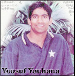 Yousuf Youhana