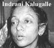Indrani Kalugalle