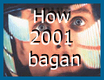 How 2001 began