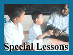 Special Lessons