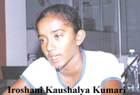 Iroshani Kaushalya
