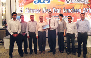 Metropolitan Computers awarded 'most innovative' by Acer Singapore