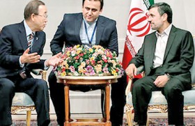 NAM in Teheran: Only power and influence matter