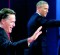 Obama, Romney power into final weekend