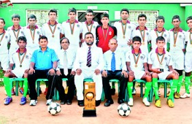 Zahira kings of school football