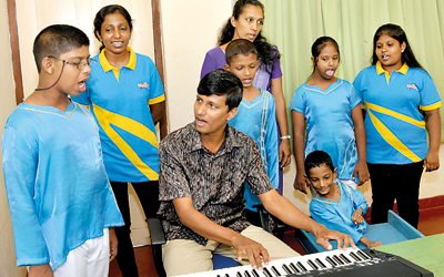 Strumming their heartstrings with song