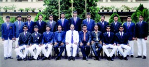 Bandaranayake MMV team