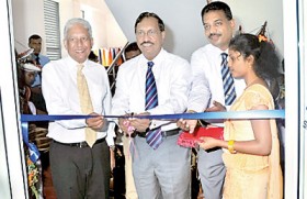 Certis Lanka Group proudly re-opens their Kurunegala Branch..