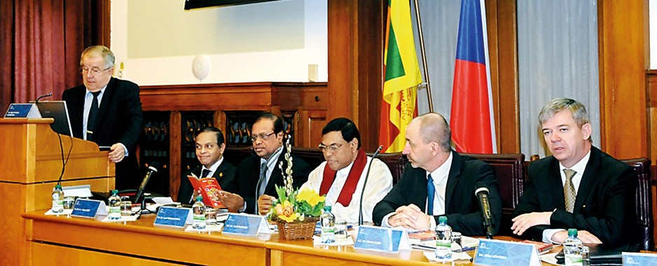 SL seeks more investments from Czech Republic