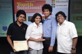 Sri Lankan group among winners in  South Asian competition on ‘Youth Solutions’