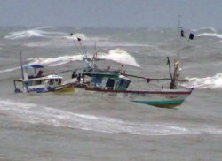 Havoc in South as storm kills six fishermen; 16 missing