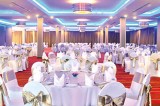 Pegasus Reef Hotel unveils newly refurbished ballroom