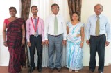 Ruhuna undergrad wins Gold at Inter University Chemistry competition