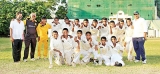 D.S. Senanayake U 13 teams qualify for second round