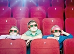 French watchdog urges no 3D for under sixes