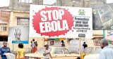 Ebola fight starting to pay off but too early to claim success