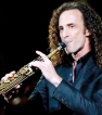 Kenny G’s smooth sounds on the saxophone at Nelum Pokuna