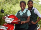 Female field officers in Lankan plantations