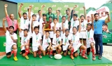 S. de S. Jayasinghe MV Dehiwala  take Rugby title in Ruwanwella