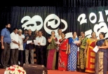 KMC honours artistes at arts festival