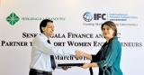 IFC invests in Senkadagala Finance targeting  women entrepreneurs