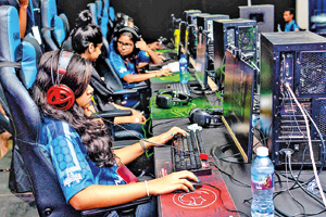Sri Lanka Esports Athletes compete among the best, at Global Esports Games  - Businesscafe