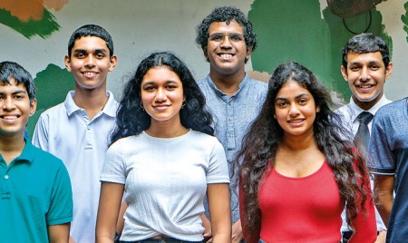 Big win for young Lankan debaters