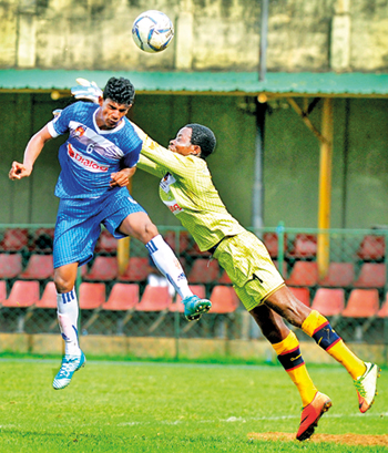 Windfall for football  Times Online - Daily Online Edition of The Sunday  Times Sri Lanka