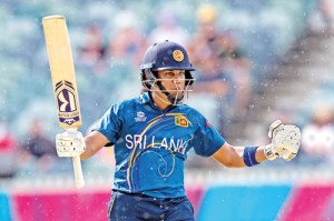 Women’s skipper Chamari Atapattu confident of qualifying for World Cup