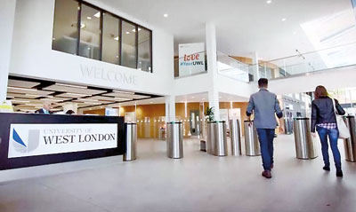 Executive MBA Program London Campus