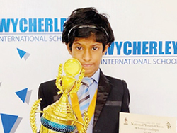 Sri Lankan Thehas Kiringoda Crowned World U09 Open Chess Champion - NewsWire