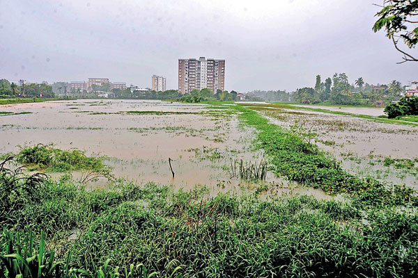 Rains To Continue; Rivers Swell Amid Flood And Landslide Warnings ...