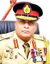 Maj Gen Wanasinghe Appointed New Army Chief Of Staff Print Edition