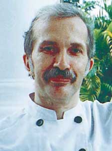 Chef Jean Pierre