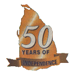 Sri Lanka - 50 years of Independence