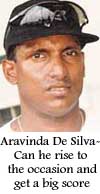 Aravinda de Silva