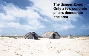 The danger Zone