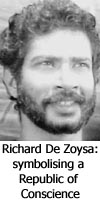Richard De Zoysa