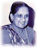 Mrs. Bandaranaike