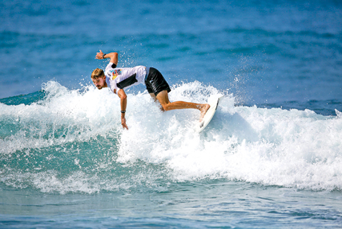Surfing makes a splash in Hikkaduwa | Times Online - Daily Online ...