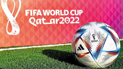 FIFA WORLD CUP Qatar 2022  Print Edition - The Sunday Times, Sri