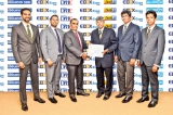 Wijeya Newspapers Ltd with EDEX Main Expo 2023 as a Print Media Sponsor