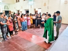 Fresher’s welcome to the University of Peradeniya