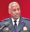 Ashan Benedict: Washington DC’s  interim police chief