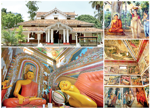 isipathanaramaya temple