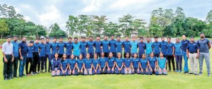 Lyceum Wattala shine at Junior National Athletic Championship 2023 ...
