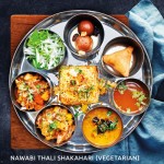 Shakahari-Thali(Vegetarian)_P4