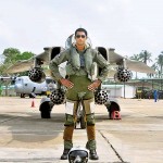Wing Commander Tharindu Herath