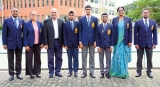 Manuth, Ravith and Vishan of Gateway  to represent Sri Lanka in squash